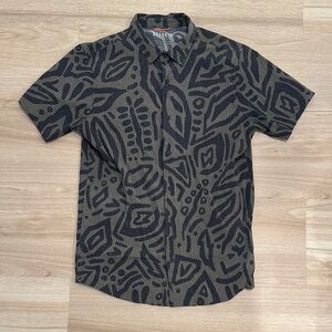 Roark Bless Up button down size S